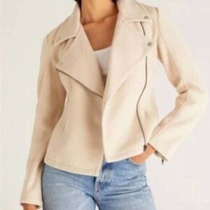 Z Supply Brandy Moto Jacket